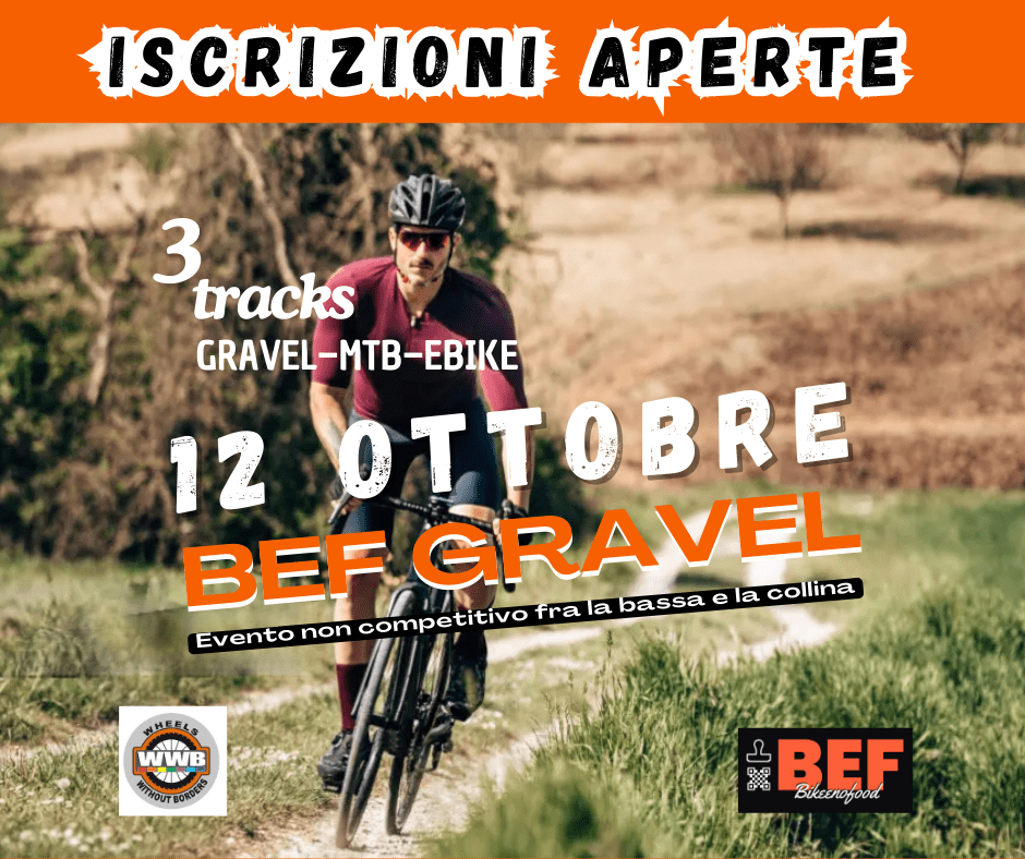 BEF Gravel